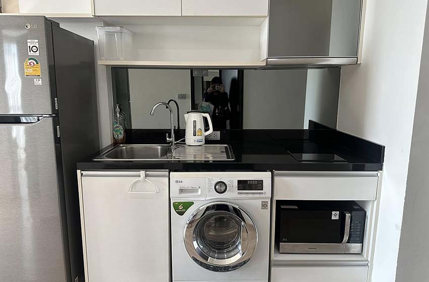 Condominium in Sukhumvit 